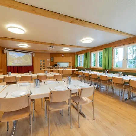 Ferienheim Bodenweidli *