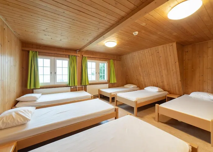 Tatil Evi Ferienheim Bodenweidli Wildhaus