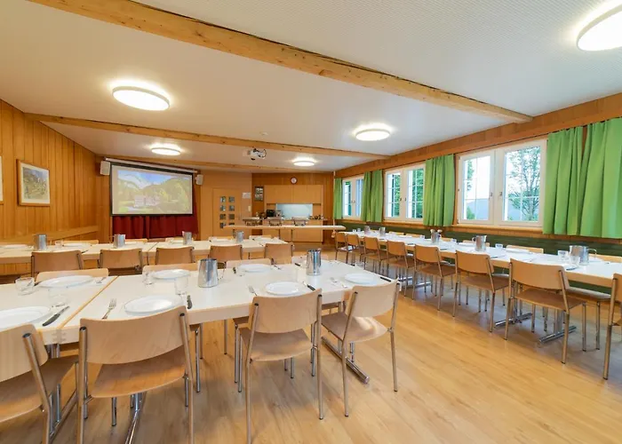 Ferienheim Bodenweidli *