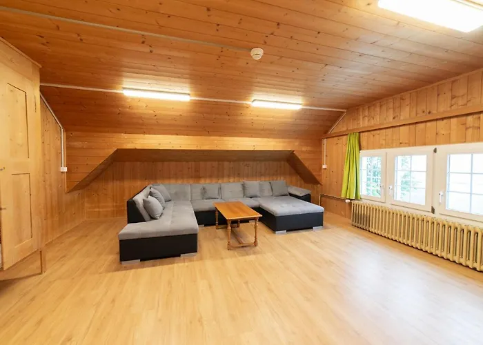 Tatil Evi Ferienheim Bodenweidli *