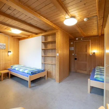 Ferienheim Bodenweidli Wildhaus