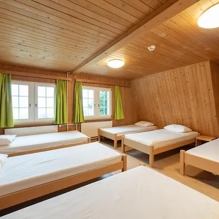 Сasa de vacaciones Ferienheim Bodenweidli Wildhaus