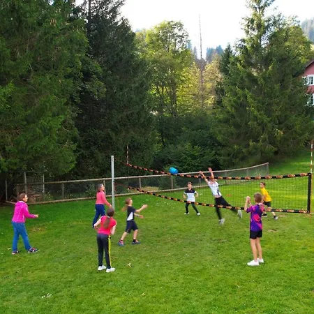 Ferienheim Bodenweidli Wildhaus