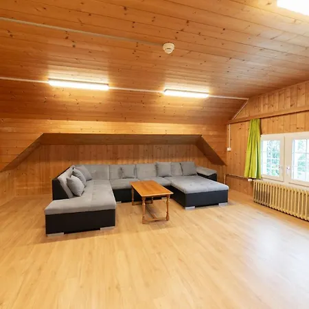 Сasa de vacaciones Ferienheim Bodenweidli *