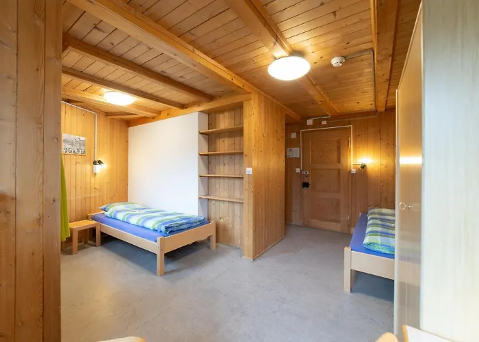 Ferienheim Bodenweidli Wildhaus