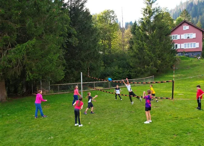 Ferienheim Bodenweidli Wildhaus
